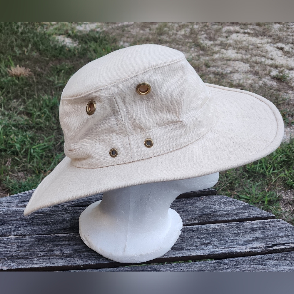Tilly Endurables Hemp Hat View 3